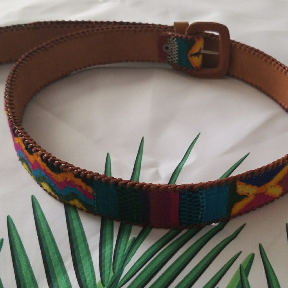 Vintage Boho Style Belt